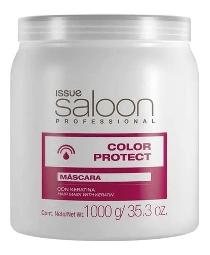 ISSUE SALOON MÁSCARA PROFESSIONAL COLOR PROTECT 1 KG.